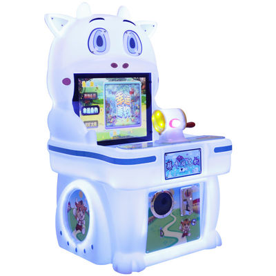 Coin-operated Children's Amusement Facility Single-person Fishing Machine Arcade Game Machine