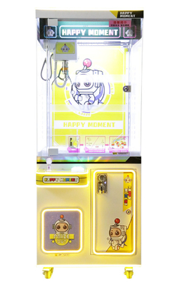 Plush Toy Customized Arcade Crane Claw Machine Vending Machine