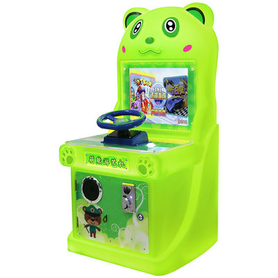 เครื่องเล่นเกมแข่งขันเกมส์คู่ที่ใช้เหรียญ