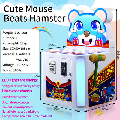 ตู้เกมมินิอาร์เคดคุณภาพสูงสำหรับขายส่ง สำหรับเล่นเกม Groundhog Machine