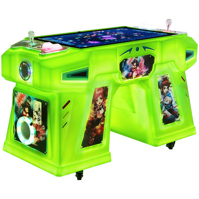 Green IFD New Coin-operated Tablet Game Machine Entertainment Device For Two-player Games