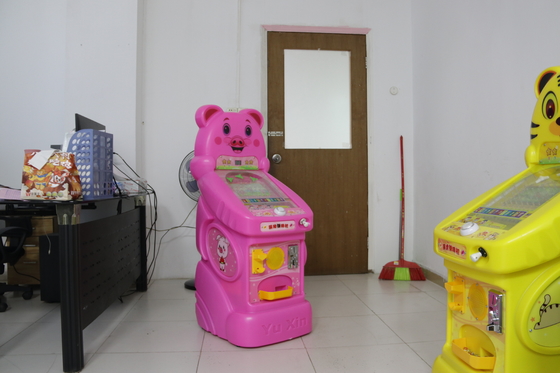 เครื่องเกมในร่ม ตู้พินบอล ห้างสรรพสินค้า สำหรับเด็ก 14 มม.