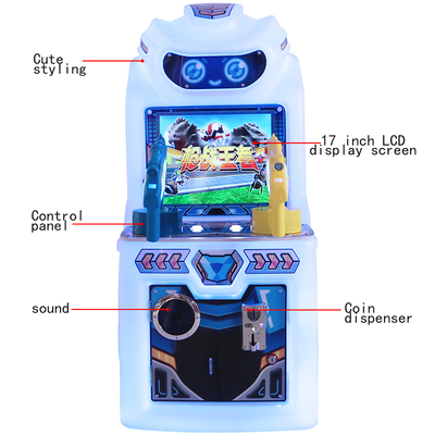 2025 เครื่องเล่นเกมแอรเกดแบบใหม่สําหรับเด็ก